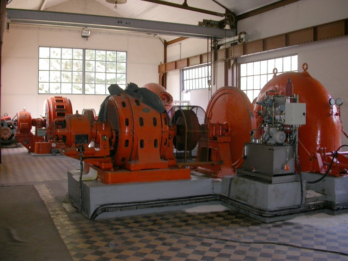 Alternateur triphasé n°2, les Ponts Neufs (Morieux fusionnée en Lamballe-Armor en 2019)