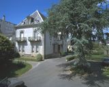 Hôtel dit villa Saint-Yves, puis lycée Saint-Georges, 16 rue du maréchal Foch (Vannes)