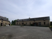 2ème ferme, le Bas Jussé (Cesson-Sévigné)