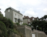 Maison dite la Loucotte, 6 rue de la Corniche, le Château-Tanguy (Pléneuf-Val-André)