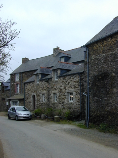 Ferme, la Lande (Pleurtuit)
