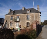 Maison, rue de la Mairie (Lancieux)