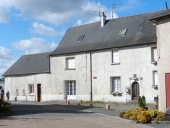 Maison, 19-21 rue de l'ancienne mairie (Bourgbarré)