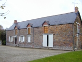 Ferme, Courbouton (Lieuron)