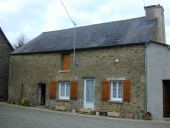 5ème ferme, les Archères (Sens-de-Bretagne)