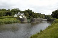 Site d'écluse de Pont d'Auvlas, n° 197 (Motreff)