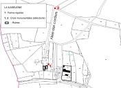 Écart dit village de la Madeleine (Belz)