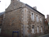 Maison, rue des Islandais (Paimpol)