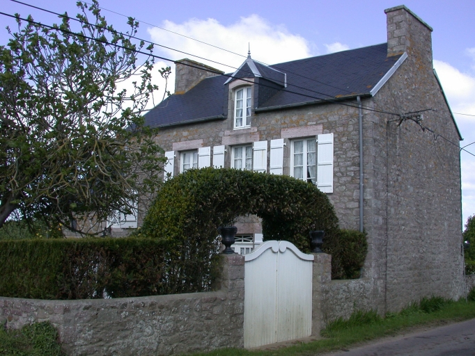 Maison 7, la Teusse (Plévenon)