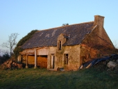 Maison, Kerivalain (Pluméliau fusionnée en Pluméliau-Bieuzy en 2019)