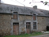 Ancienne ferme, les Ombres (Bonnemain)