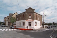 Maison à boutique, dite Agence du Décollé