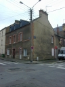 Maison, 34 rue Lobineau (Rennes)