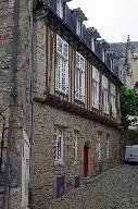 Hôtel dit maison des Trois Duchesses, 3 rue de la Bienfaisance (Vannes)