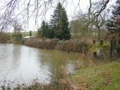 Pont, V. C. 101, près de Sérigné (Liffré)