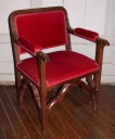 Fauteuil de célébrant
