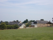 Village et écarts sur la commune de Breteil