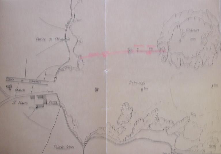 Digue de Saint-Marc (Tréveneuc)