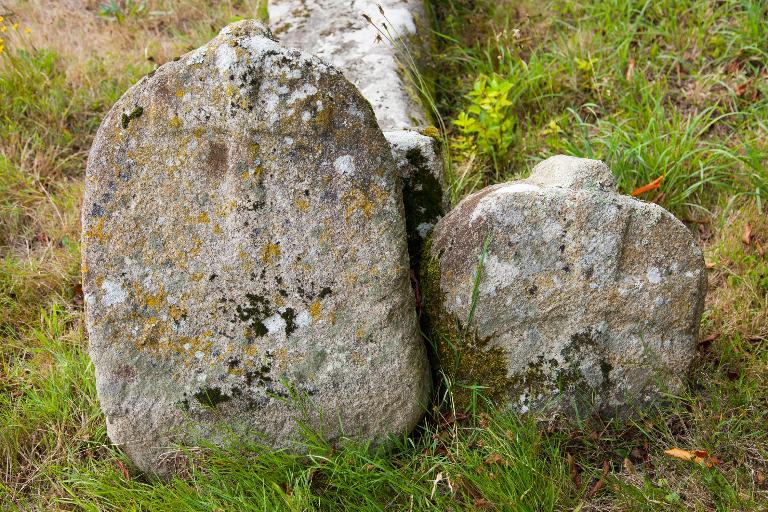 Chapelle du Temple de Fescal (Péaule)