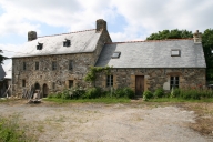 Ancienne métairie noble (?), Kerivoa (Crozon)