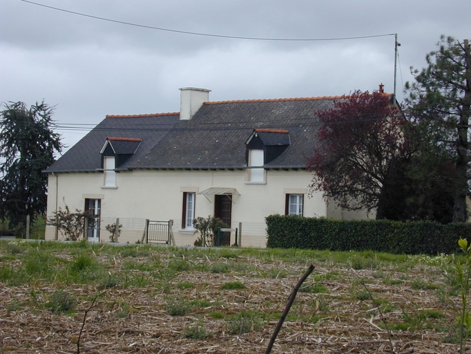 Ferme, le Poletou (Saint-Aubin-du-Pavail fusionnée en Châteaugiron en 2017)