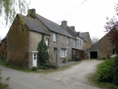 Ferme, le Breil Caulnette (Pleugueneuc)