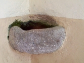 Ensemble de 2 bénitiers