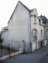 Maison, 36 rue Alphonse-Guérin (Rennes)