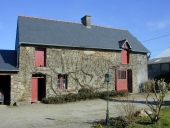 1ère ferme, le Haut Epinay (Montreuil-sur-Ille)