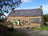 Ferme, le Frèche (Baguer-Morvan)
