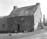 Maison, le Pertuis Néanti (Paimpont)