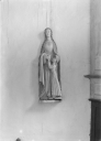 Statue : Sainte Brigitte