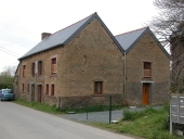 Ferme, actuellement maison, la Revelinais (Pleugueneuc)