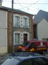 Maison, 38 rue Lobineau (Rennes)