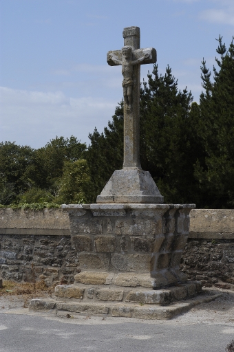 Croix du bourg (Belz)