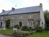 Ferme, Keriquel (Tréméven)