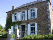 Maison, 9 rue du Bois du Chat (Plouha)