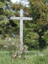 Croix de chemin, le Cormier (Chevaigné)