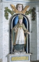 Statue : Saint Mériadec