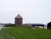 Moulin, les Nielles (Saint-Méloir-des-Ondes)