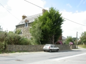 Maison, 15 rue du Pays d'Aleth (Saint-Père-Marc-en-Poulet)