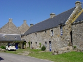 Ferme, Kerouriec (Erdeven)