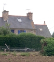 Maison, rue du Huitel, Perros-Hamon (Ploubazlanec)