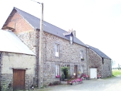 Ferme, les Cours Chasles (Mont-Dol)