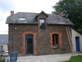 Maison, 20 rue Jeanne d'Arc (Bréal-sous-Montfort)