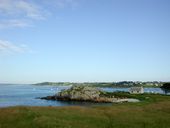 Corps de garde dit maison de garde, Penn Enez (Plouguerneau)