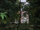 Maison dite chalet de la Brétèche, la Bretèche (Saint-Grégoire)