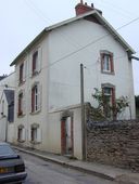 Maison, 16 rue de Kerozen (Vannes)