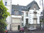 Maison, 21 et 19bis rue Richemont (Vannes)