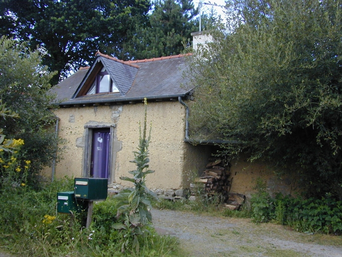 Ferme, la Janais (Mouazé)